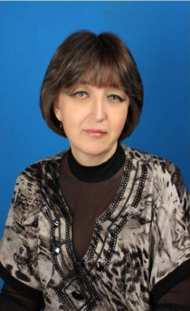 Ускова Марина Александровна.